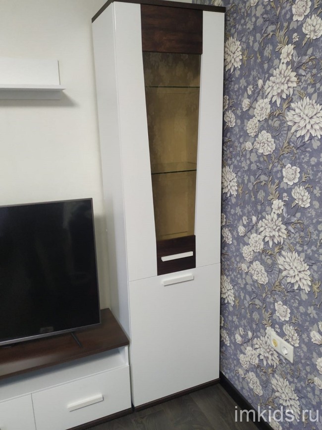 Гостиная модульная Норвуд. Комплект 1 Гостиная модульная Норвуд. Комплект 1