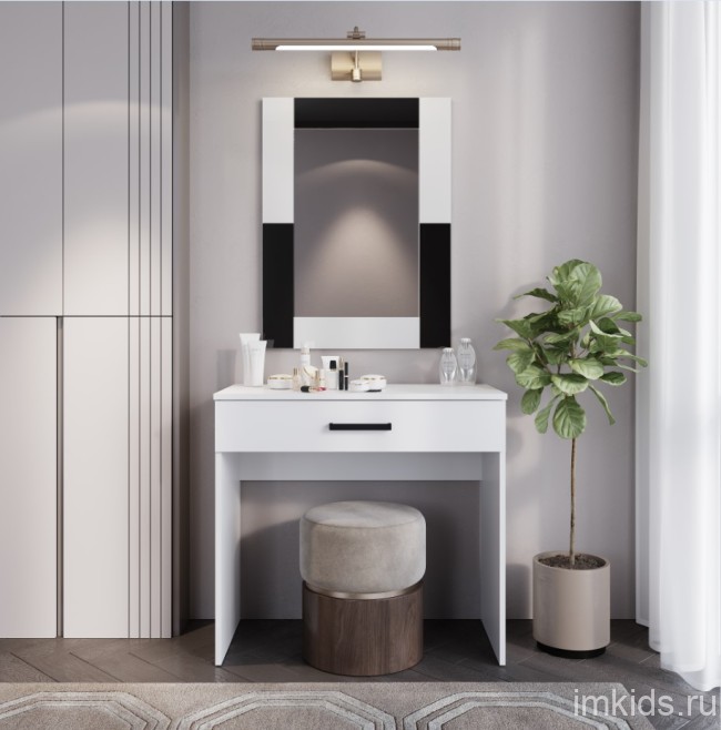 Столик туалетный Фьюжн СТ-02