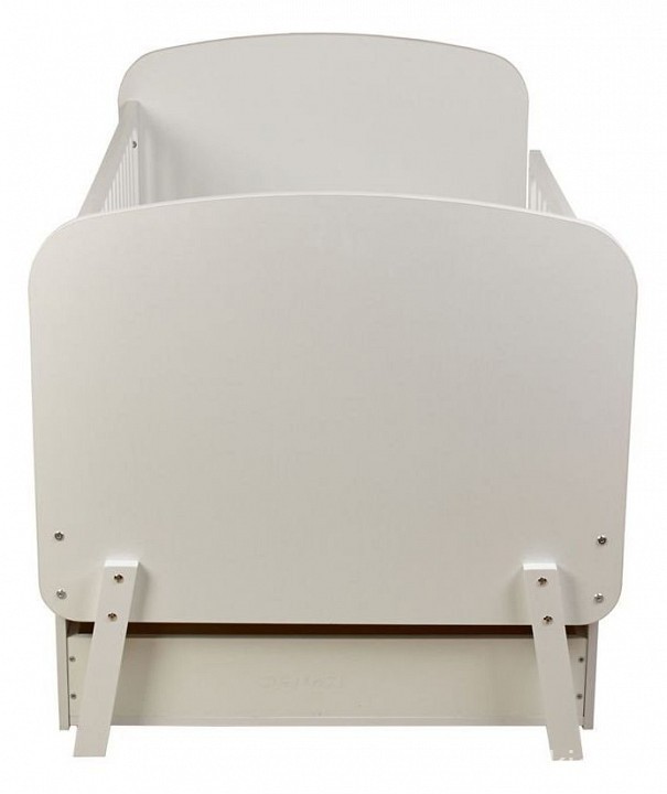 Кровать Mirum 2010 (белый 1712x900x900) Кровать Mirum 2010 (белый 1712x900x900)