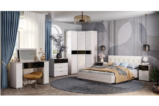 Шкаф угловой Кимберли ШК-28