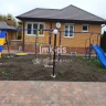 VERESK Дополненительный модуль Горка к комплексу (с площадкой и широкими ступенями)