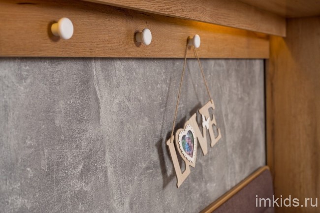 Шкаф навесной Лойс 81