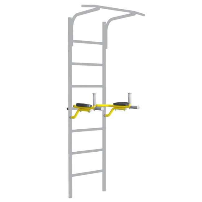 Брусья навесные Romana Dop2 (6.03.04-20) лимон