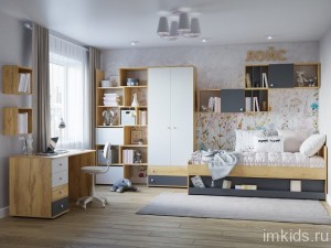 Комната "Лойс" готовый комплект