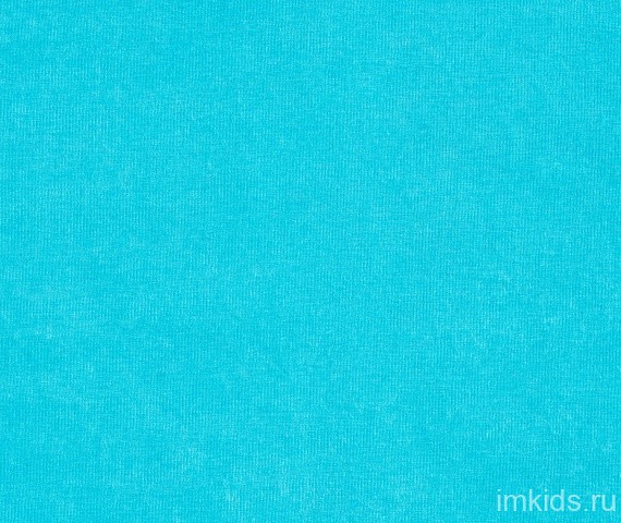 Детская кровать тахта "Бирюзовая"