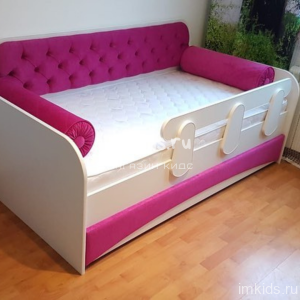 Детская кровать тахта "Фуксия"
