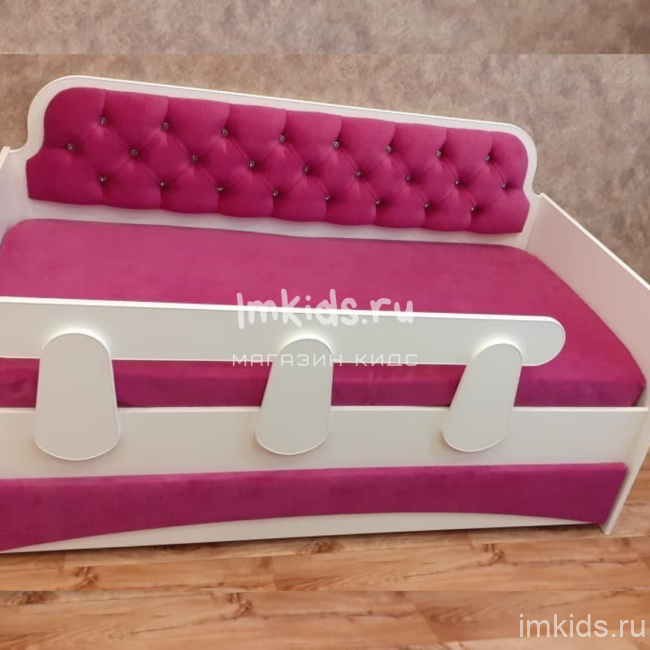 Детская кровать тахта "Фуксия"