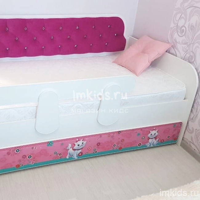 Детская кровать тахта "Фуксия"