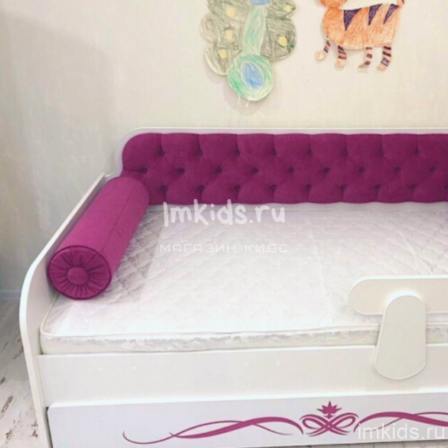 Детская кровать тахта "Фуксия"