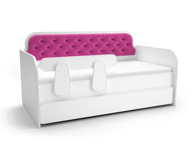 Детская кровать тахта "Фуксия"