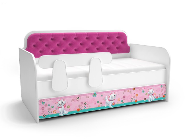 Детская кровать тахта "Фуксия"