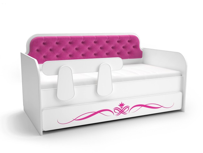 Детская кровать тахта "Фуксия"