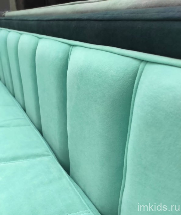 Двуспальная кровать "Дабл"