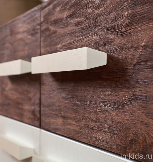 Гостиная модульная Норвуд. Комплект 2