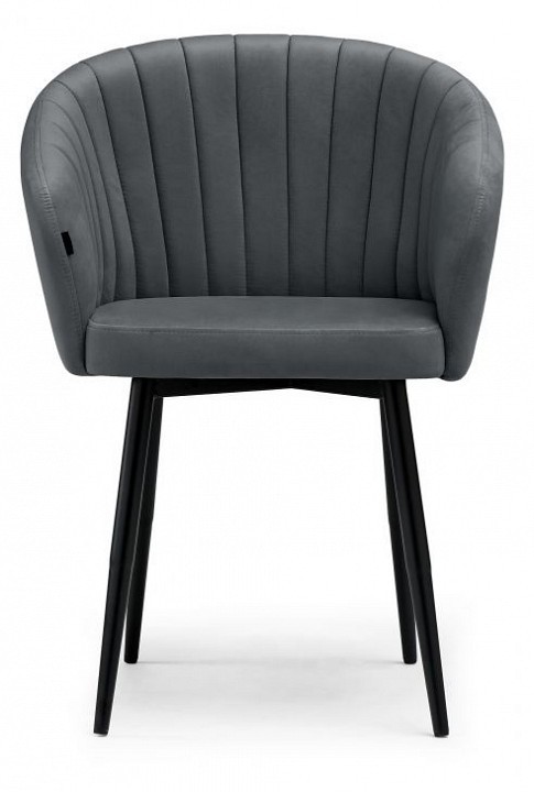 Стул Моншау (черный  темно-серый бэст VL-2109 13 600x530x830)