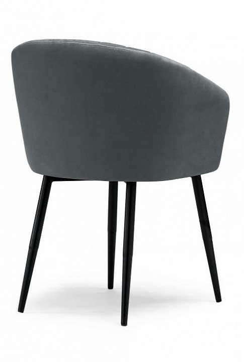 Стул Моншау (черный  темно-серый бэст VL-2109 13 600x530x830)