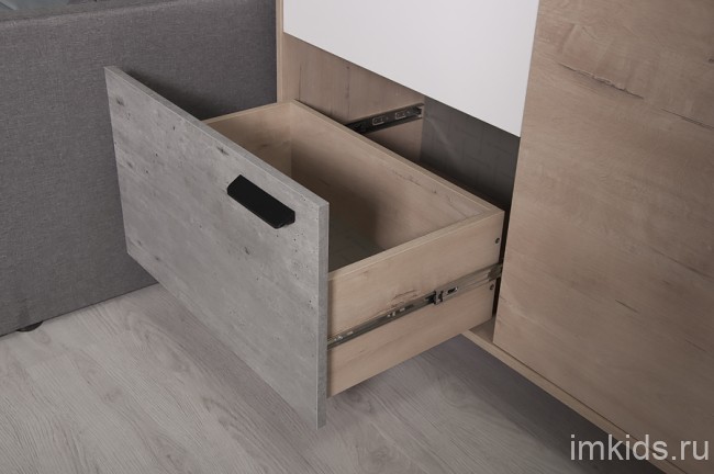 Шкаф "Либерти Блэк" Шкаф "Либерти Блэк"