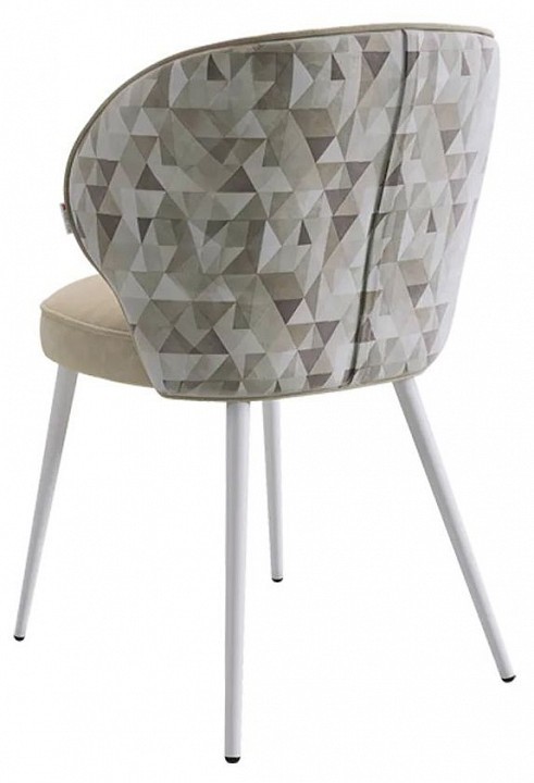 Стул Остин (белый  пломбир 520x550x845)