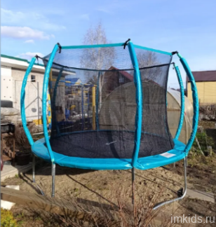 Батут серии "PERFETTO SPORT PREMIUM MOVING" (выбор размера)