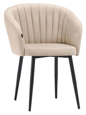 Стул Моншау (черный  бежевый бэст VL-2109 10 600x530x830)