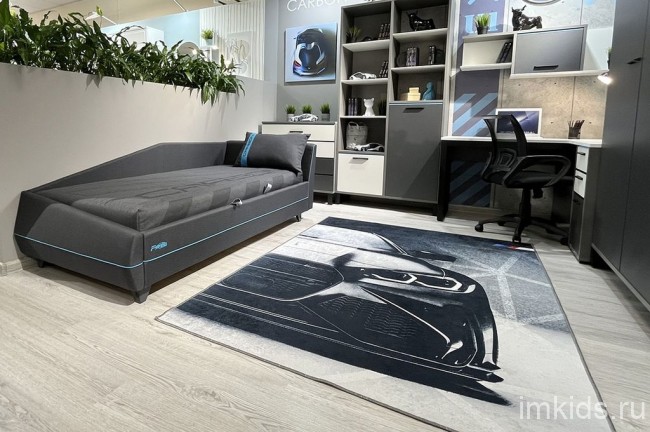 Ковер КАРБОН-2