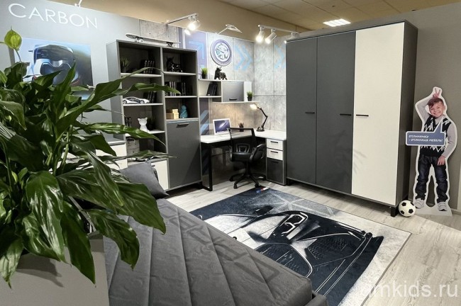 Ковер КАРБОН-2