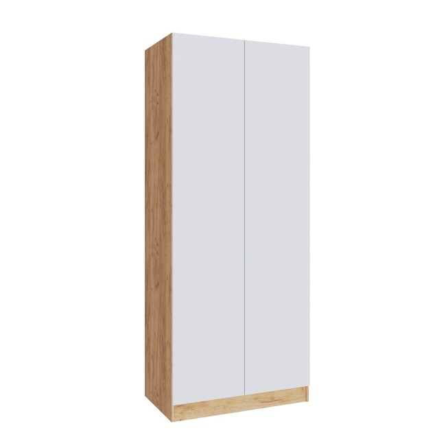 Шкаф для одежды и белья Руэлла, белый