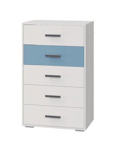 Комод высокий Стич