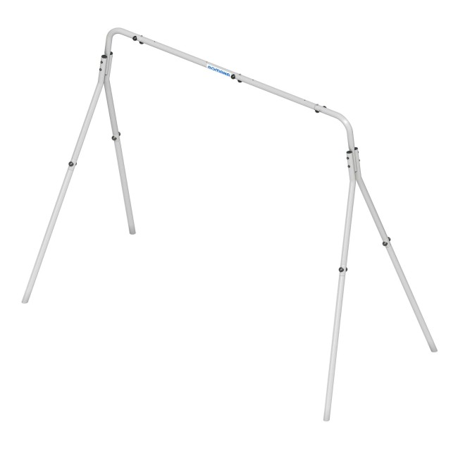 Качели двойные (без качелей) Romana R.103.28.04 (серый)