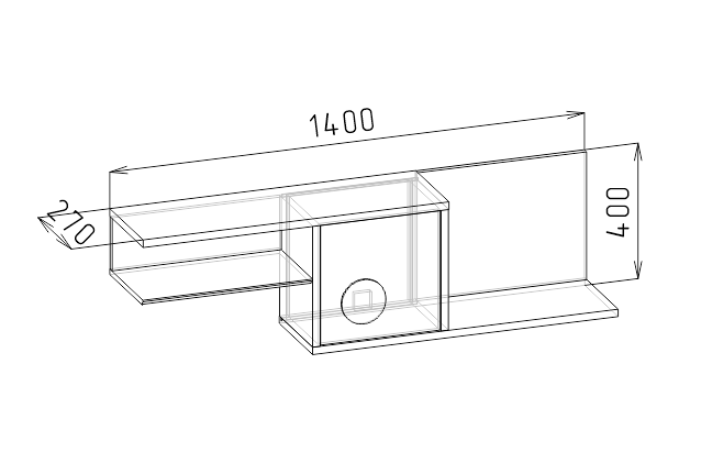 FUN-BOX Полка НП