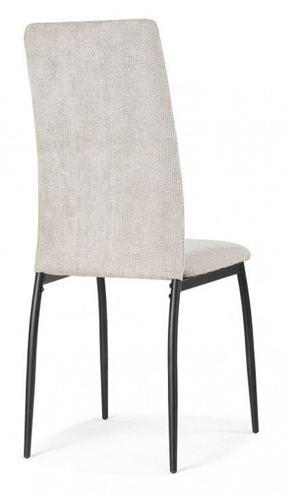 Стул Tod (черный  бежевый latte 430x560x1020)