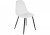 Стул Vero (белый, черный 470x520x840) Стул Vero (белый, черный 470x520x840)