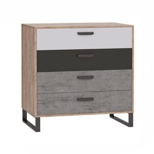 Комод "Либерти Блэк"