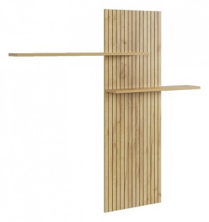 Надстройка Моди (дуб крафт золотой   1325x166x1334)