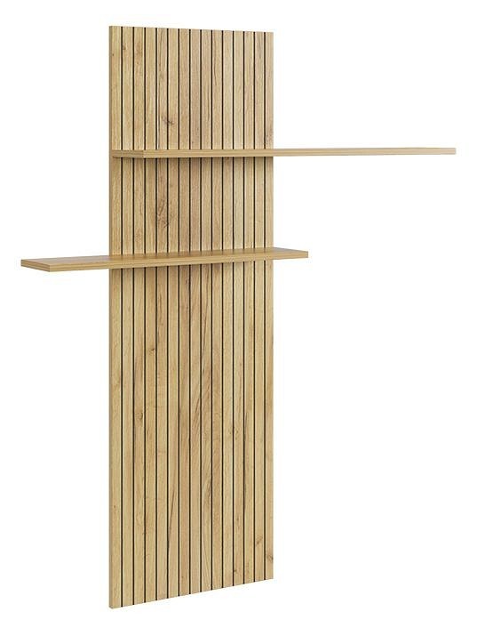 Надстройка Моди (дуб крафт золотой 1325x166x1334) Надстройка Моди (дуб крафт золотой 1325x166x1334)