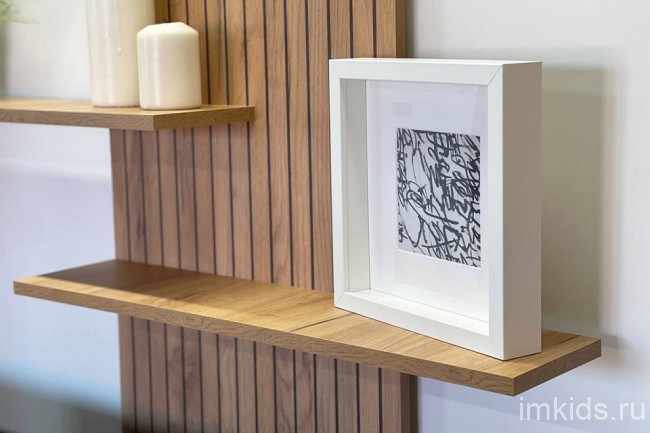 Надстройка Моди (дуб крафт золотой 1325x166x1334) Надстройка Моди (дуб крафт золотой 1325x166x1334)