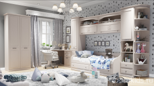 Комната "Сабрина"