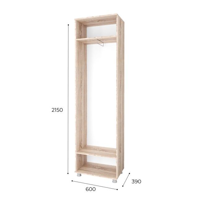 Микс-Арт Шкаф