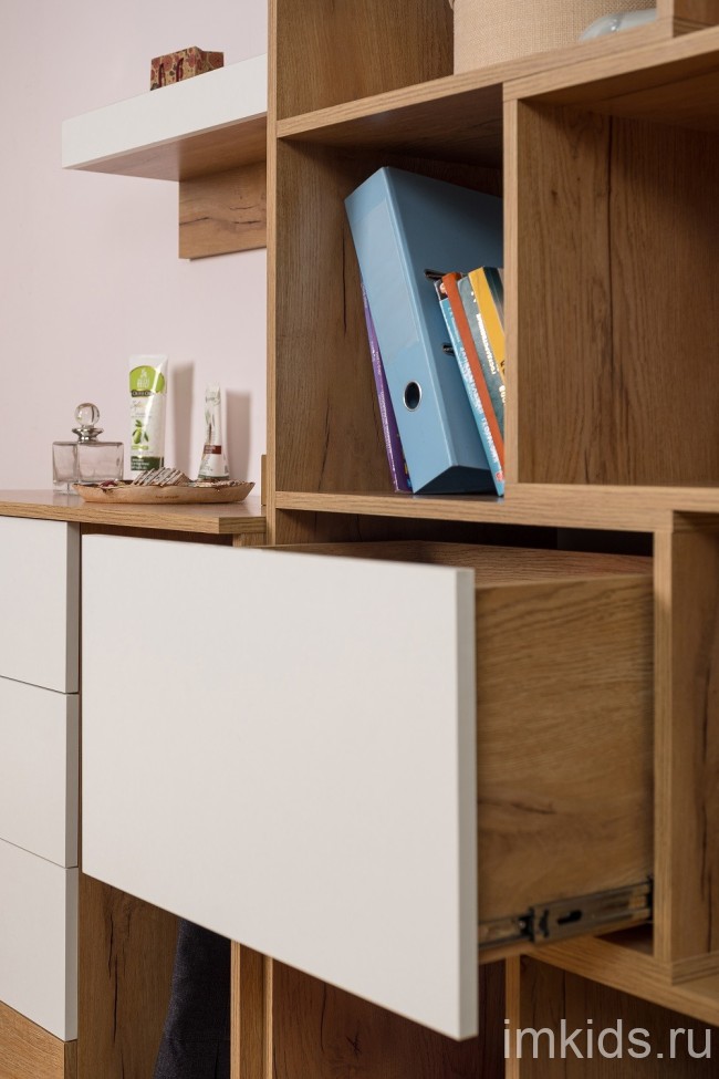 Стеллаж-трансформер Лойс 95