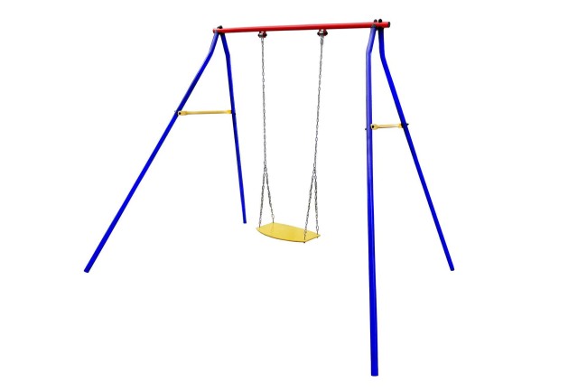 Качели дачные "Пионер 1К" + качели цепные