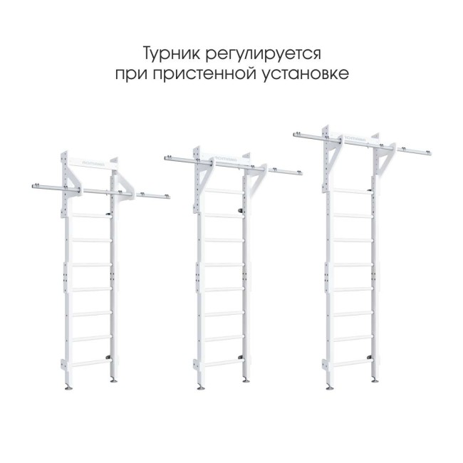 ДСКМ "Romana Eco2.1" (02.21.8.14.500.08.01) белый