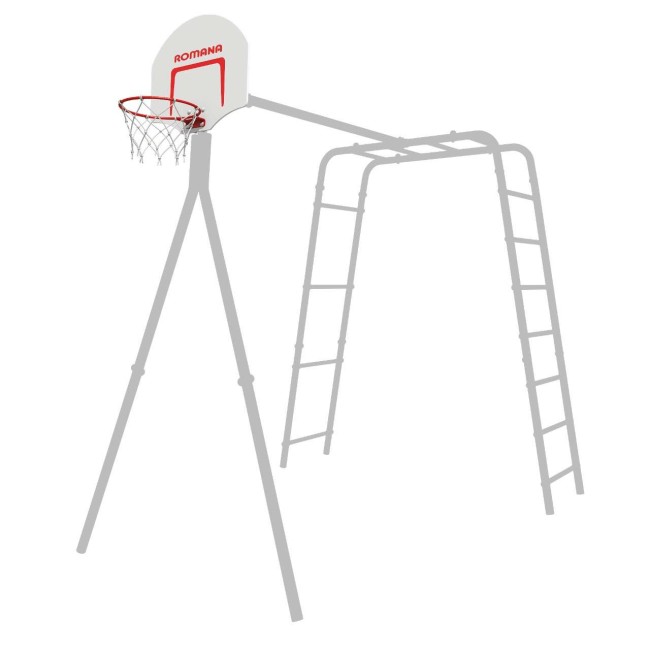 Щит баскетбольный Romana 1.Д-04.03