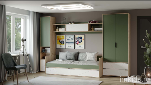 Комната "Лео"