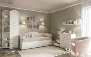 Комната "Ки-ки" комплект 2