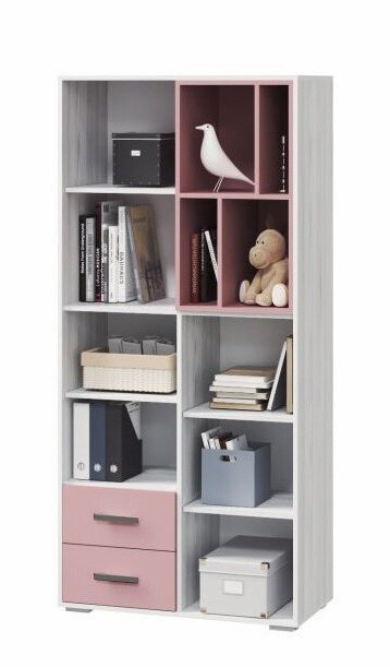 Шкаф для белья и книг Лило