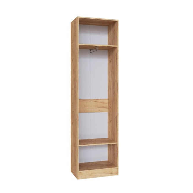 Шкаф для одежды Руэлла, белый