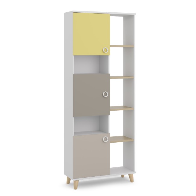 СМАРТИ Шкаф книжный ШК