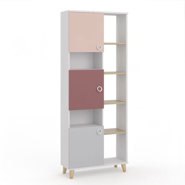 СМАРТИ Шкаф книжный ШК