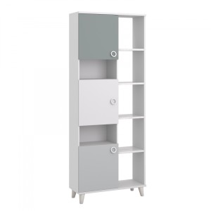 СМАРТИ Шкаф книжный ШК