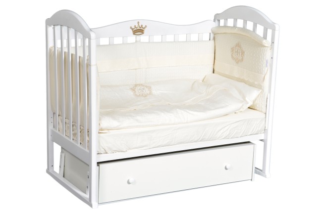 Кровать для новорожденных EMILY 1